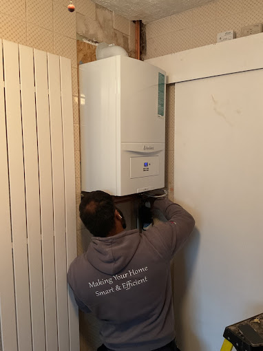 Boiler Service Solihull