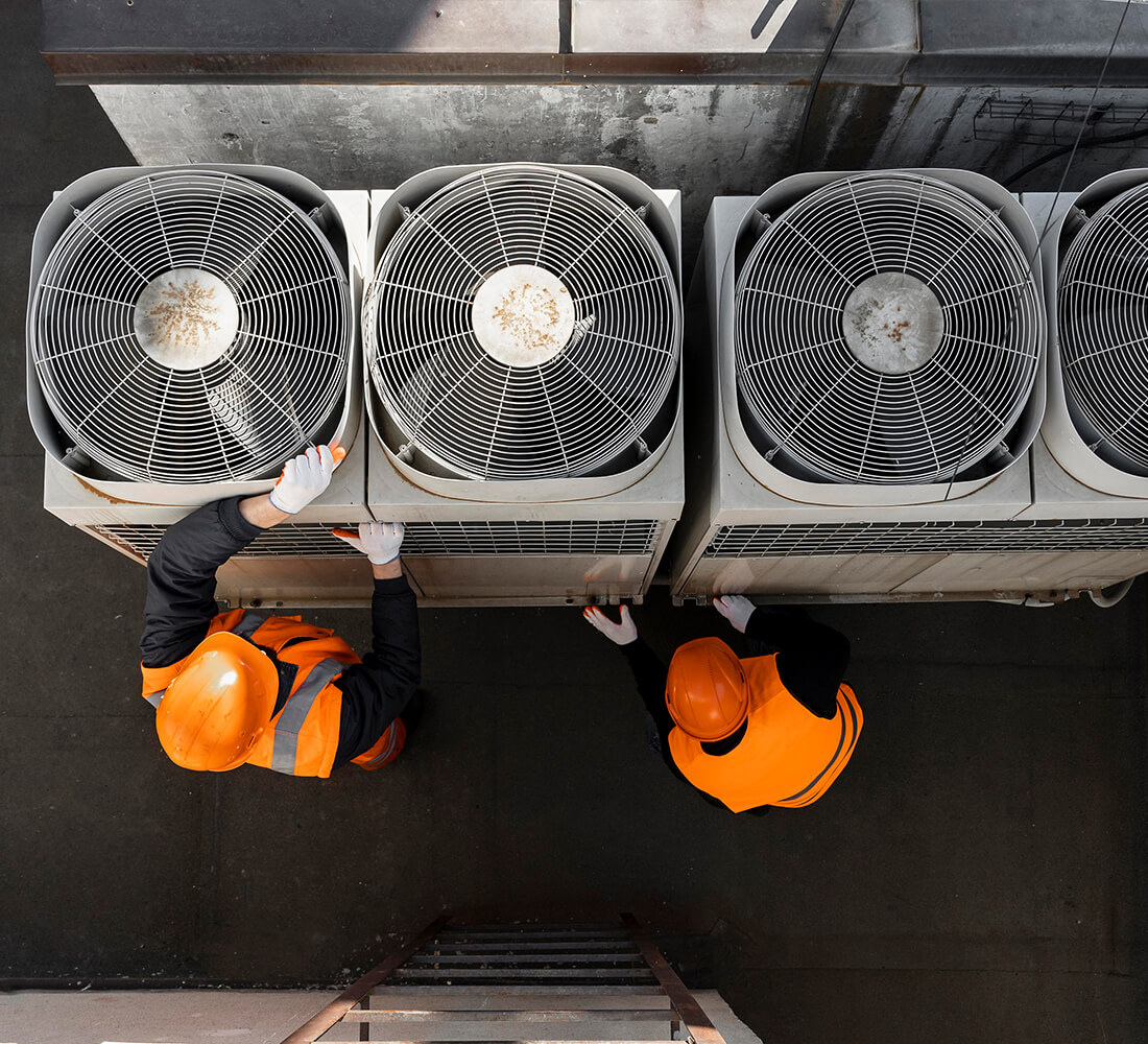 Duct Cleaning